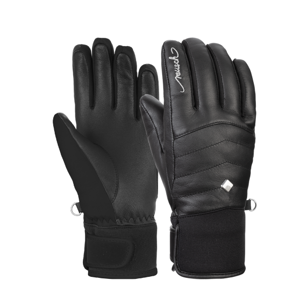 Reusch Thais 4931103 7700 schwarz 1
